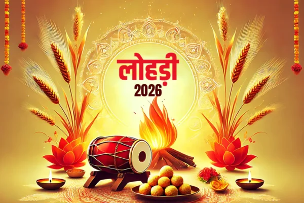 लोहड़ी और मकर संक्रांति 2026: आज का पंचांग, महत्व और दुल्ला भट्टी की कहानी | Full Guide