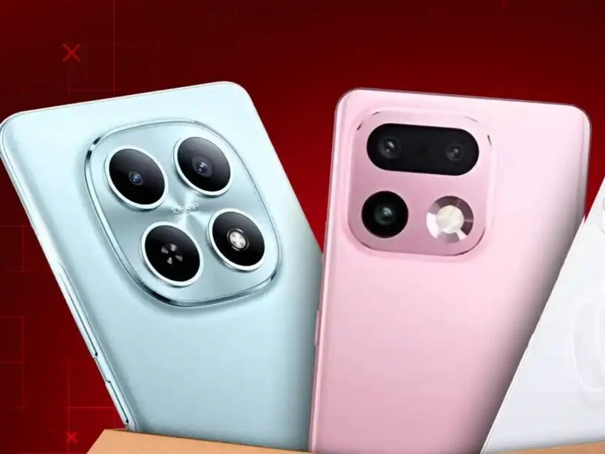 Redmi Note 15 5G vs Realme 16 Pro: