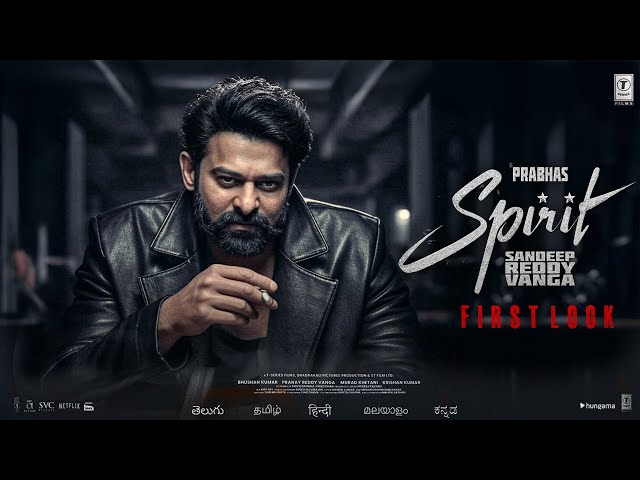 Prabhas ‘Spirit’ Movie Update: क्या पुलिस अफसर के अवतार में बॉक्स ऑफिस हिला देंगे प्रभास? संदीप रेड्डी वांगा की फिल्म का बड़ा खुलासा!