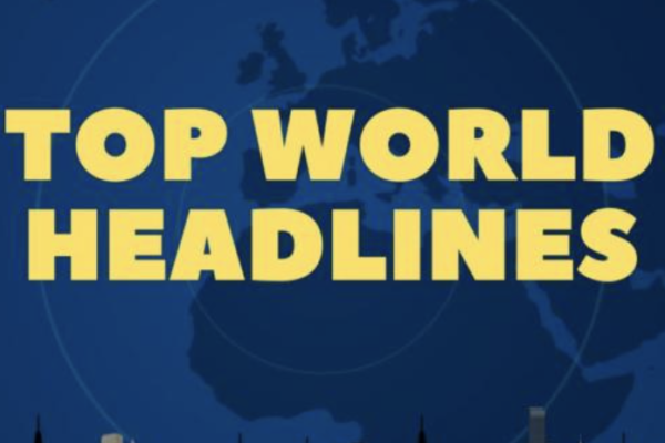 Latest Global Headlines