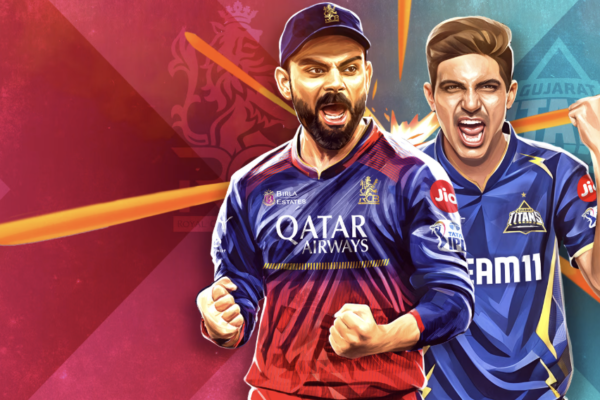 🔥 RCB vs GT: A High-Voltage Clash — Can Gujarat Titans Take Revenge Tonight?